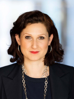 Porträtfoto von Ferda Ataman