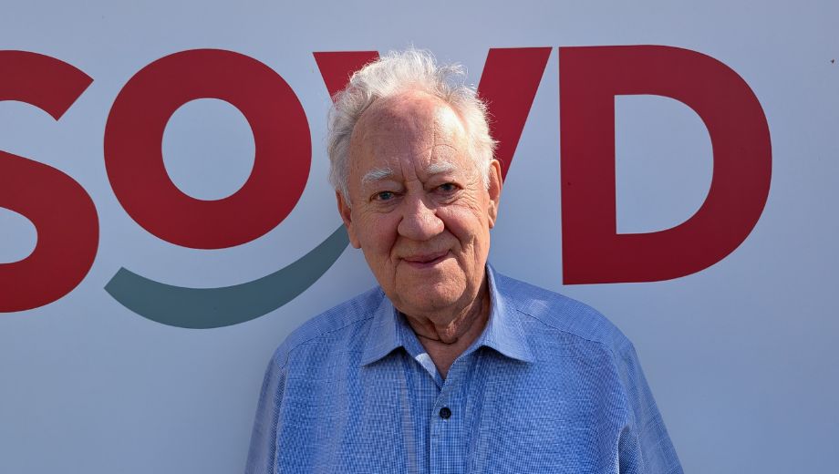Kurt Heese - unser Vorsitzender im SoVD-Ortsverband Preetz